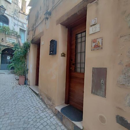 Apartamento Le Tre Porte Del Giubileo Terracina Exterior foto