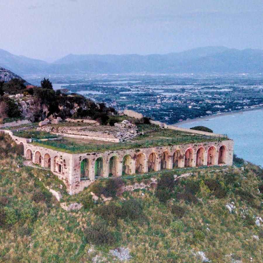 Apartamento Le Tre Porte Del Giubileo Terracina Exterior foto