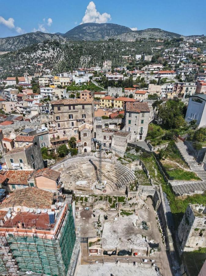 Apartamento Le Tre Porte Del Giubileo Terracina Exterior foto