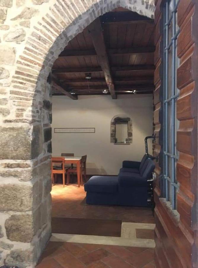 Apartamento Le Tre Porte Del Giubileo Terracina Exterior foto